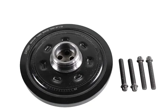 Riemenscheibe, Kurbelwelle METZGER AUTOTEILE 6400157 Bild Riemenscheibe, Kurbelwelle METZGER AUTOTEILE 6400157