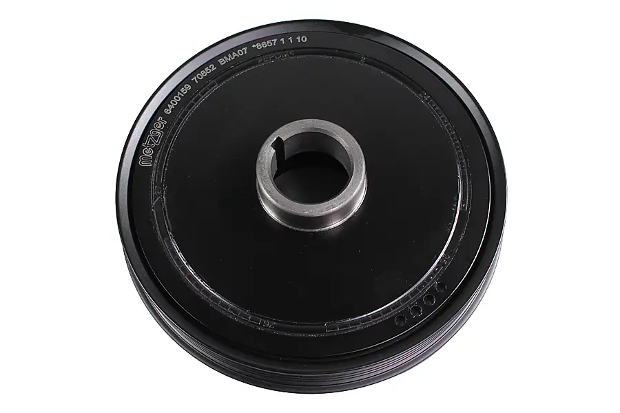 Riemenscheibe, Kurbelwelle METZGER AUTOTEILE 6400159