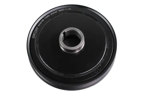 Riemenscheibe, Kurbelwelle METZGER AUTOTEILE 6400159 Bild Riemenscheibe, Kurbelwelle METZGER AUTOTEILE 6400159