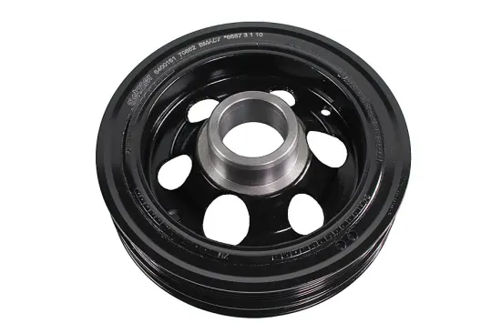 Riemenscheibe, Kurbelwelle METZGER AUTOTEILE 6400161 Bild Riemenscheibe, Kurbelwelle METZGER AUTOTEILE 6400161