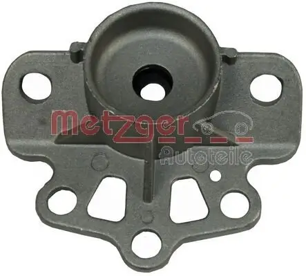 Federbeinstützlager Hinterachse rechts METZGER AUTOTEILE 6490004 Bild Federbeinstützlager Hinterachse rechts METZGER AUTOTEILE 6490004