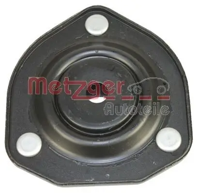 Federbeinstützlager Hinterachse METZGER AUTOTEILE 6490033 Bild Federbeinstützlager Hinterachse METZGER AUTOTEILE 6490033