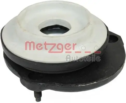Reparatursatz, Federbeinstützlager Vorderachse links METZGER AUTOTEILE 6490045