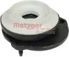 Reparatursatz, Federbeinstützlager Vorderachse links METZGER AUTOTEILE 6490045
