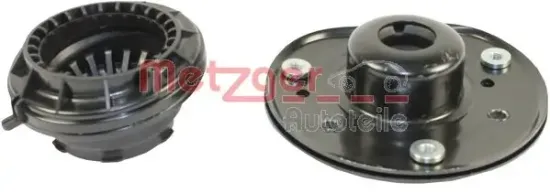 Reparatursatz, Federbeinstützlager Vorderachse links Vorderachse rechts METZGER AUTOTEILE 6490064 Bild Reparatursatz, Federbeinstützlager Vorderachse links Vorderachse rechts METZGER AUTOTEILE 6490064