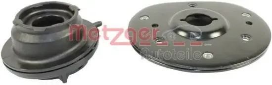 Reparatursatz, Federbeinstützlager Vorderachse links Vorderachse rechts METZGER AUTOTEILE 6490064 Bild Reparatursatz, Federbeinstützlager Vorderachse links Vorderachse rechts METZGER AUTOTEILE 6490064