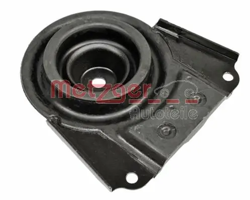 Federbeinstützlager Hinterachse METZGER 6490077 Bild Federbeinstützlager Hinterachse METZGER 6490077