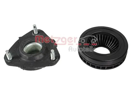 Reparatursatz, Federbeinstützlager Vorderachse links Vorderachse rechts METZGER AUTOTEILE 6490098 Bild Reparatursatz, Federbeinstützlager Vorderachse links Vorderachse rechts METZGER AUTOTEILE 6490098