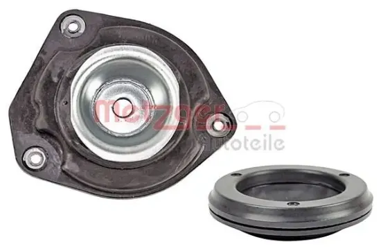 Reparatursatz, Federbeinstützlager Vorderachse links Vorderachse rechts METZGER AUTOTEILE 6490111 Bild Reparatursatz, Federbeinstützlager Vorderachse links Vorderachse rechts METZGER AUTOTEILE 6490111