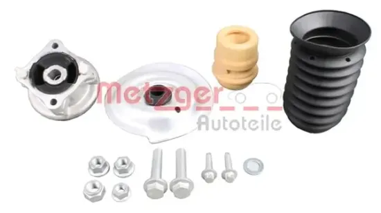 Reparatursatz, Federbeinstützlager Vorderachse links Vorderachse rechts METZGER AUTOTEILE 6490126 Bild Reparatursatz, Federbeinstützlager Vorderachse links Vorderachse rechts METZGER AUTOTEILE 6490126