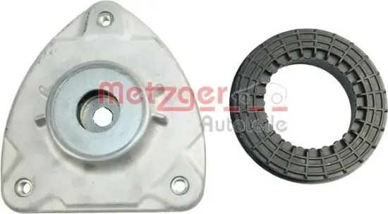 Reparatursatz, Federbeinstützlager Vorderachse links Vorderachse rechts METZGER AUTOTEILE 6490128 Bild Reparatursatz, Federbeinstützlager Vorderachse links Vorderachse rechts METZGER AUTOTEILE 6490128
