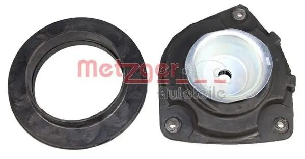 Reparatursatz, Federbeinstützlager Vorderachse rechts METZGER AUTOTEILE 6490137