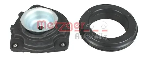Reparatursatz, Federbeinstützlager Vorderachse links METZGER AUTOTEILE 6490138