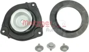 Reparatursatz, Federbeinstützlager Vorderachse links METZGER AUTOTEILE 6490148