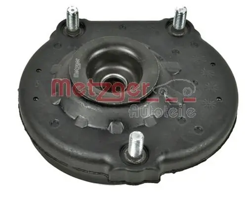 Reparatursatz, Federbeinstützlager Vorderachse links METZGER AUTOTEILE 6490172 Bild Reparatursatz, Federbeinstützlager Vorderachse links METZGER AUTOTEILE 6490172