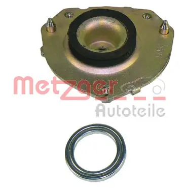 Reparatursatz, Federbeinstützlager METZGER AUTOTEILE 6490175 Bild Reparatursatz, Federbeinstützlager METZGER AUTOTEILE 6490175