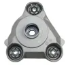 Federbeinstützlager Vorderachse links METZGER AUTOTEILE 6490187 Bild Federbeinstützlager Vorderachse links METZGER AUTOTEILE 6490187
