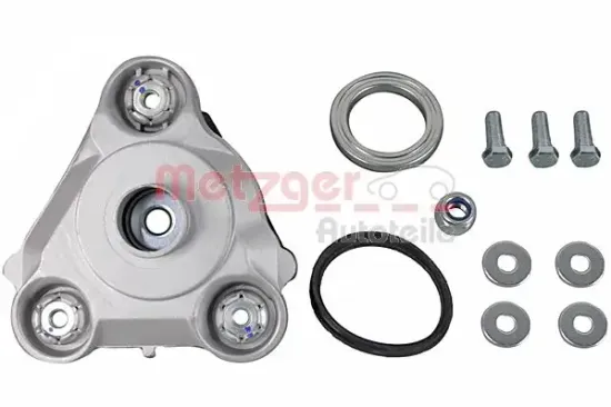 Reparatursatz, Federbeinstützlager Vorderachse rechts METZGER AUTOTEILE 6490194 Bild Reparatursatz, Federbeinstützlager Vorderachse rechts METZGER AUTOTEILE 6490194