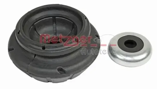 Reparatursatz, Federbeinstützlager Vorderachse links Vorderachse rechts METZGER AUTOTEILE 6490196 Bild Reparatursatz, Federbeinstützlager Vorderachse links Vorderachse rechts METZGER AUTOTEILE 6490196