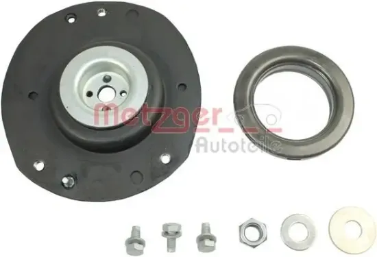 Reparatursatz, Federbeinstützlager Vorderachse links METZGER AUTOTEILE 6490215 Bild Reparatursatz, Federbeinstützlager Vorderachse links METZGER AUTOTEILE 6490215