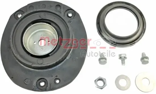 Reparatursatz, Federbeinstützlager Vorderachse rechts METZGER AUTOTEILE 6490216 Bild Reparatursatz, Federbeinstützlager Vorderachse rechts METZGER AUTOTEILE 6490216