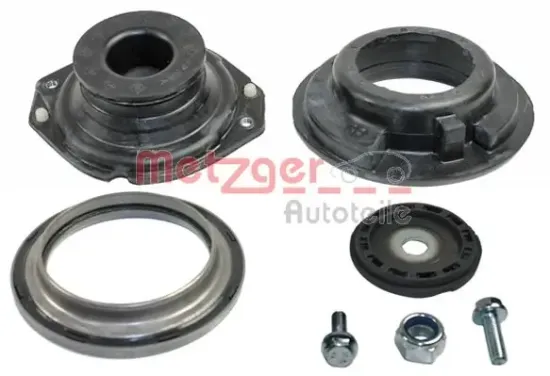 Reparatursatz, Federbeinstützlager Vorderachse links Vorderachse rechts METZGER AUTOTEILE 6490221 Bild Reparatursatz, Federbeinstützlager Vorderachse links Vorderachse rechts METZGER AUTOTEILE 6490221