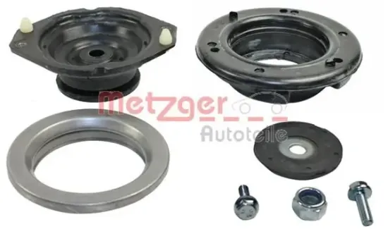 Reparatursatz, Federbeinstützlager Vorderachse links Vorderachse rechts METZGER AUTOTEILE 6490221 Bild Reparatursatz, Federbeinstützlager Vorderachse links Vorderachse rechts METZGER AUTOTEILE 6490221