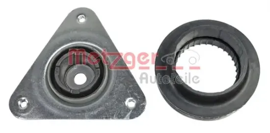 Reparatursatz, Federbeinstützlager Vorderachse links Vorderachse rechts METZGER AUTOTEILE 6490225 Bild Reparatursatz, Federbeinstützlager Vorderachse links Vorderachse rechts METZGER AUTOTEILE 6490225