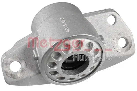 Federbeinstützlager Hinterachse oben METZGER AUTOTEILE 6490357 Bild Federbeinstützlager Hinterachse oben METZGER AUTOTEILE 6490357