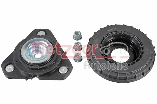 Reparatursatz, Federbeinstützlager Vorderachse links Vorderachse rechts METZGER AUTOTEILE 6490375 Bild Reparatursatz, Federbeinstützlager Vorderachse links Vorderachse rechts METZGER AUTOTEILE 6490375