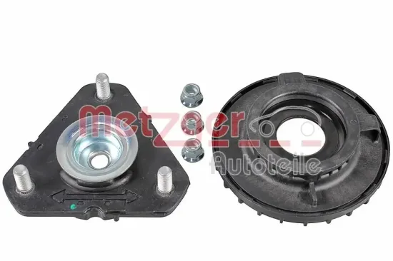 Reparatursatz, Federbeinstützlager Vorderachse links Vorderachse rechts METZGER AUTOTEILE 6490375 Bild Reparatursatz, Federbeinstützlager Vorderachse links Vorderachse rechts METZGER AUTOTEILE 6490375