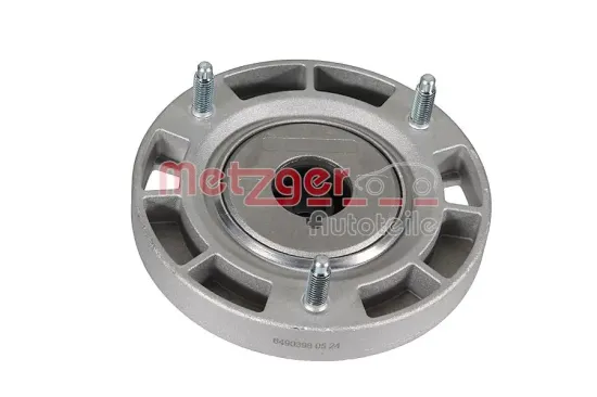 Federbeinstützlager Vorderachse links Vorderachse rechts METZGER AUTOTEILE 6490398 Bild Federbeinstützlager Vorderachse links Vorderachse rechts METZGER AUTOTEILE 6490398