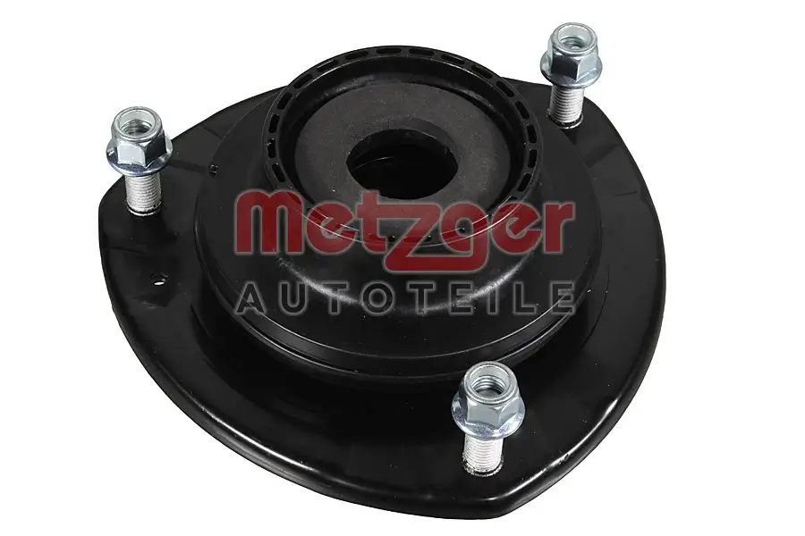 Reparatursatz, Federbeinstützlager Vorderachse links Vorderachse rechts METZGER AUTOTEILE 6490411