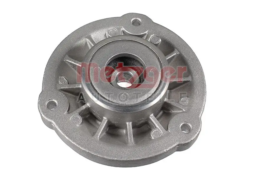 Federbeinstützlager oben METZGER AUTOTEILE 6490412