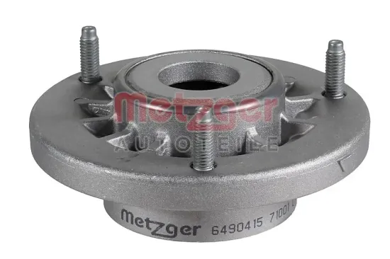 Federbeinstützlager Hinterachse links Hinterachse rechts METZGER AUTOTEILE 6490415 Bild Federbeinstützlager Hinterachse links Hinterachse rechts METZGER AUTOTEILE 6490415