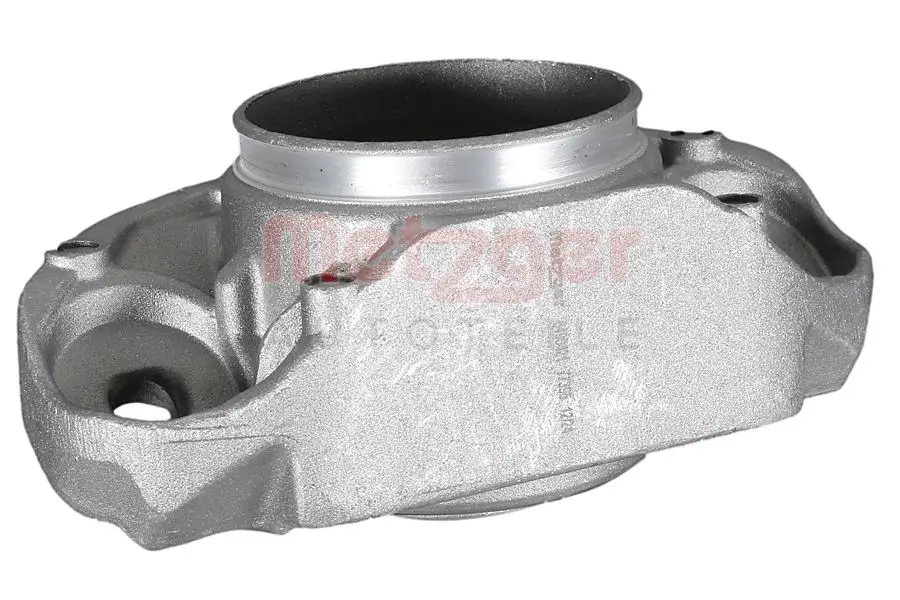 Federbeinstützlager Hinterachse links Hinterachse rechts METZGER AUTOTEILE 6490421