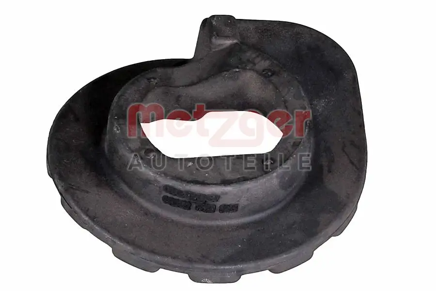 Federaufnahme Hinterachse rechts Hinterachse links unten METZGER AUTOTEILE 6490422