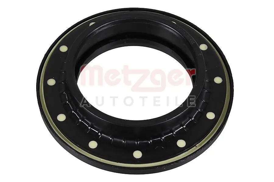 Wälzlager, Federbeinstützlager Vorderachse links Vorderachse rechts METZGER AUTOTEILE 6490423