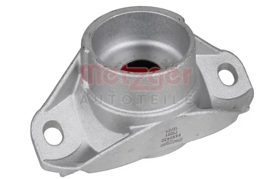 Federbeinstützlager Hinterachse links Hinterachse rechts METZGER AUTOTEILE 6490430 Bild Federbeinstützlager Hinterachse links Hinterachse rechts METZGER AUTOTEILE 6490430