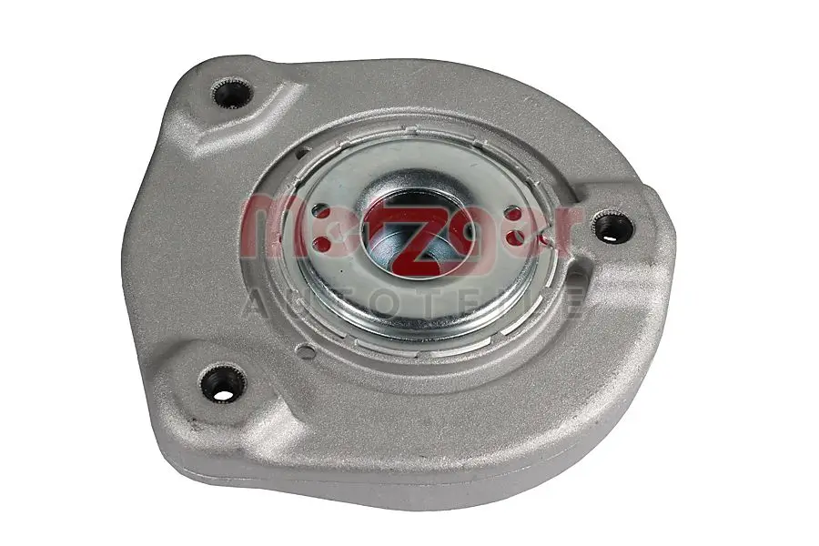 Federbeinstützlager Vorderachse links Vorderachse rechts oben METZGER AUTOTEILE 6490436