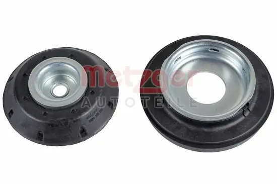 Reparatursatz, Federbeinstützlager Vorderachse links Vorderachse rechts METZGER AUTOTEILE 6490441 Bild Reparatursatz, Federbeinstützlager Vorderachse links Vorderachse rechts METZGER AUTOTEILE 6490441