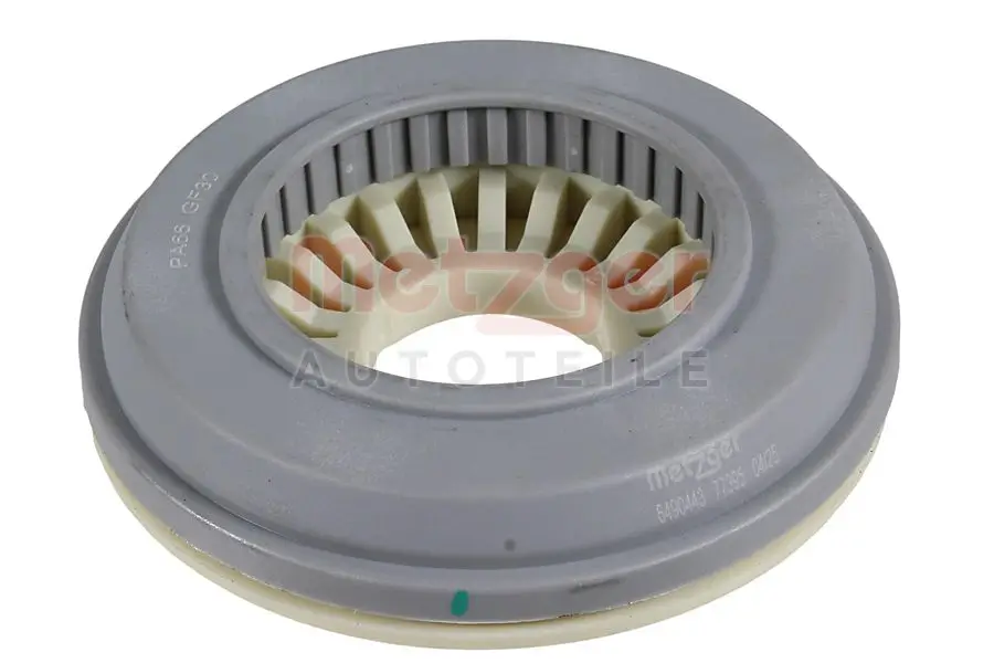 Wälzlager, Federbeinstützlager Vorderachse links Vorderachse rechts METZGER AUTOTEILE 6490443