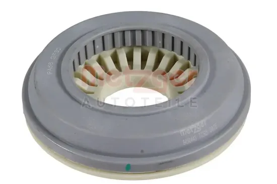 Wälzlager, Federbeinstützlager Vorderachse links Vorderachse rechts METZGER AUTOTEILE 6490443 Bild Wälzlager, Federbeinstützlager Vorderachse links Vorderachse rechts METZGER AUTOTEILE 6490443