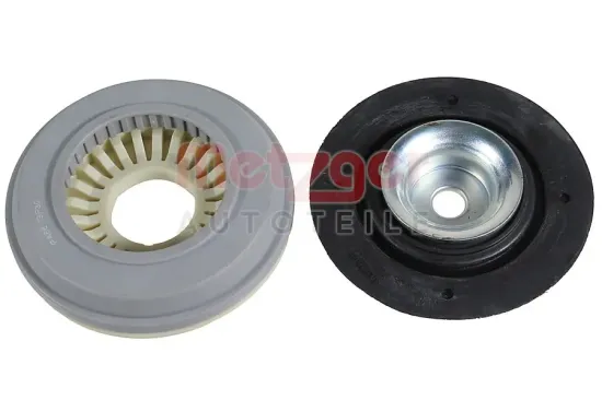 Federbeinstützlager Vorderachse links Vorderachse rechts METZGER AUTOTEILE 6490444 Bild Federbeinstützlager Vorderachse links Vorderachse rechts METZGER AUTOTEILE 6490444