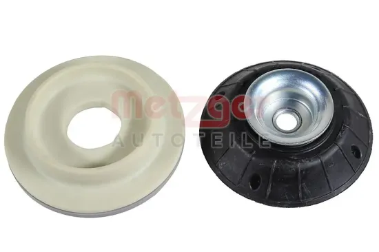 Federbeinstützlager Vorderachse links Vorderachse rechts METZGER AUTOTEILE 6490444 Bild Federbeinstützlager Vorderachse links Vorderachse rechts METZGER AUTOTEILE 6490444