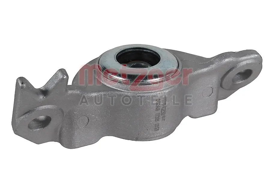 Federbeinstützlager Hinterachse rechts oben METZGER AUTOTEILE 6490448