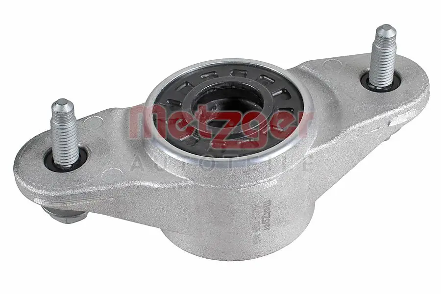 Federbeinstützlager Hinterachse links Hinterachse rechts METZGER AUTOTEILE 6490449