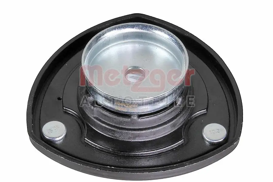 Federbeinstützlager Vorderachse links Vorderachse rechts METZGER AUTOTEILE 6490455