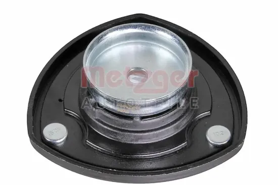 Federbeinstützlager Vorderachse links Vorderachse rechts METZGER AUTOTEILE 6490455 Bild Federbeinstützlager Vorderachse links Vorderachse rechts METZGER AUTOTEILE 6490455