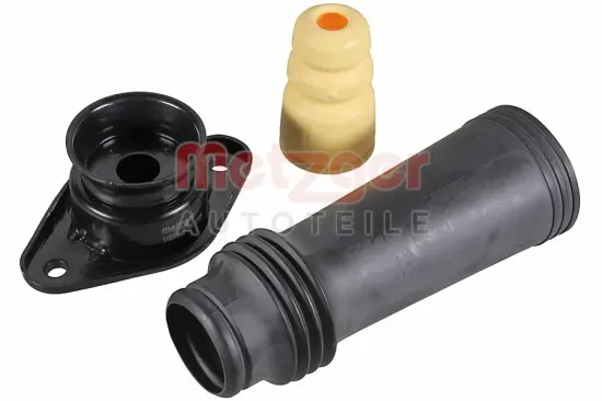 Reparatursatz, Federbeinstützlager Hinterachse links Hinterachse rechts METZGER AUTOTEILE 6490457 Bild Reparatursatz, Federbeinstützlager Hinterachse links Hinterachse rechts METZGER AUTOTEILE 6490457